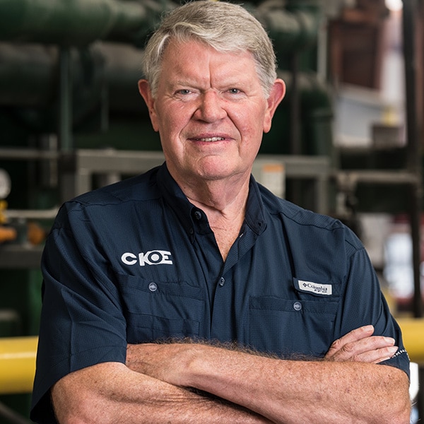Charles Headshot - C-KOE Metals