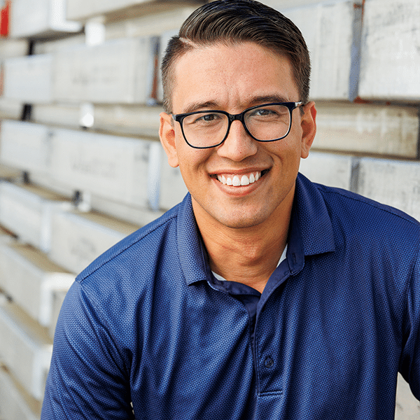 Jose Montalvo Headshot - C-KOE Metals