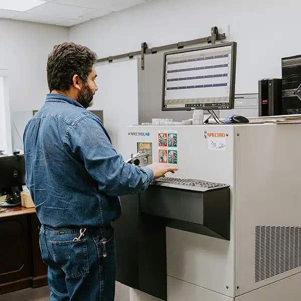 Spectrometer - C-KOE Metals