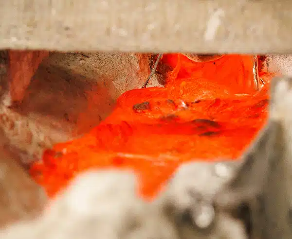 Molten Custom Alloy - C-KOE Metals