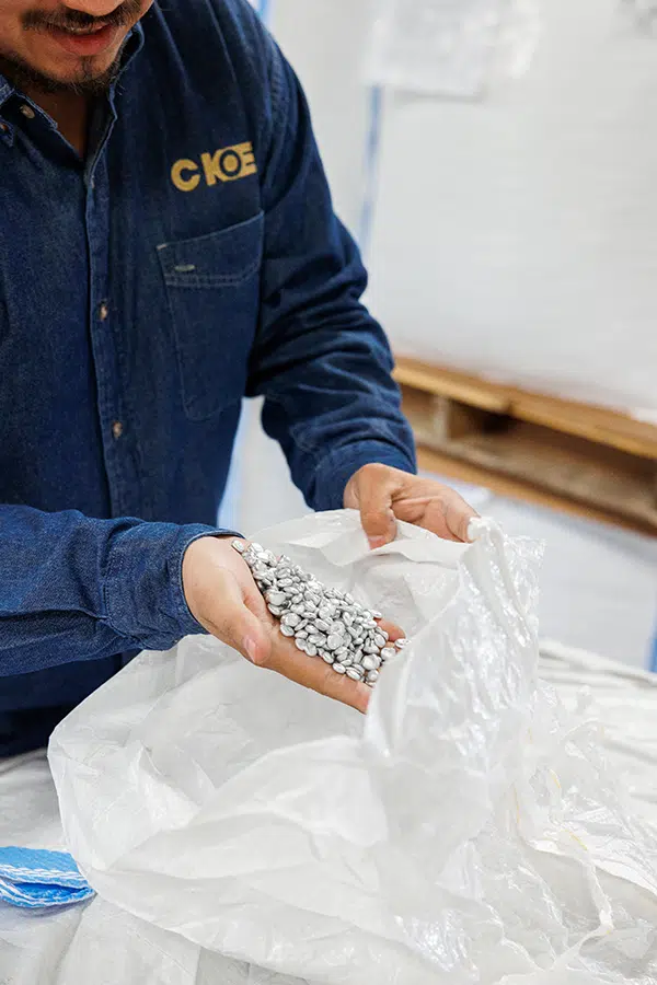 Warehouse - C-KOE Metals